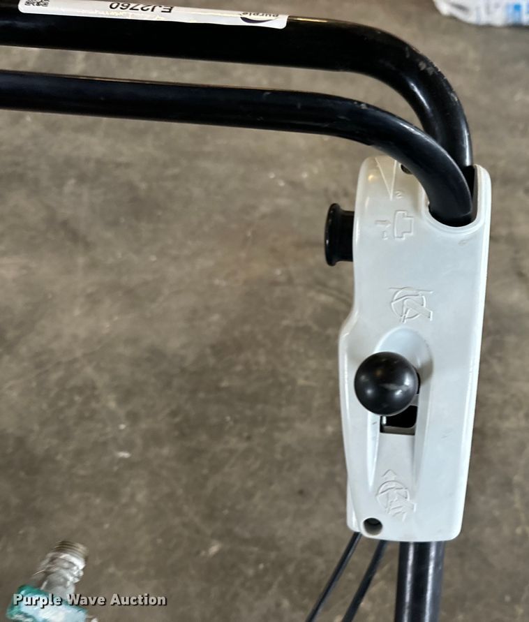 image for item EJ2760 Stihl hot saw cart