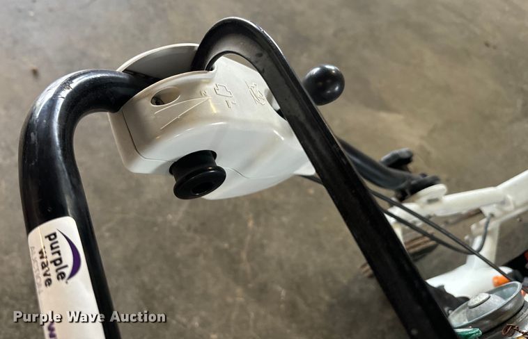 image for item EJ2760 Stihl hot saw cart