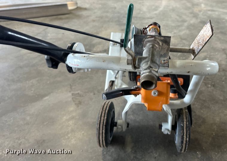 image for item EJ2760 Stihl hot saw cart