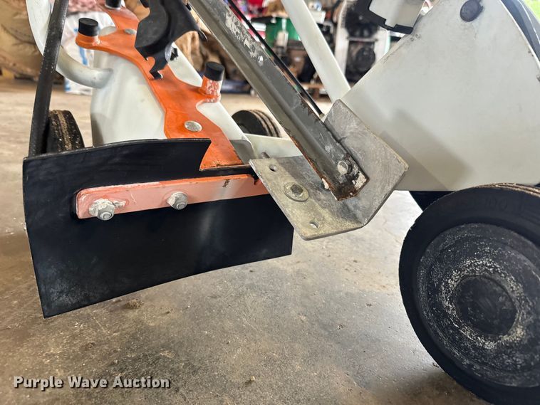 image for item EJ2760 Stihl hot saw cart