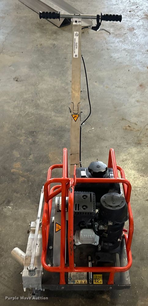 image for item EJ2761 Husqvarna SoffCut 150 concrete saw