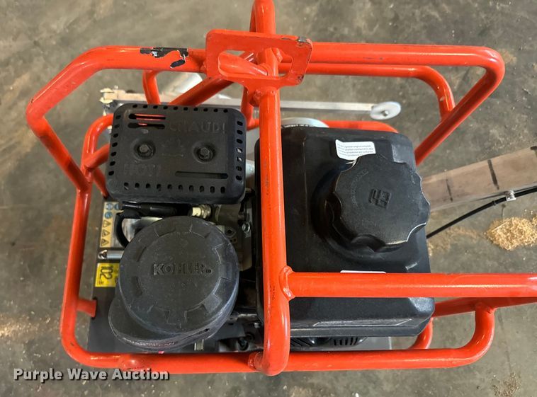 image for item EJ2761 Husqvarna SoffCut 150 concrete saw