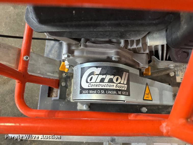 image for item EJ2761 Husqvarna SoffCut 150 concrete saw