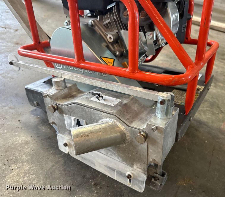 image for item EJ2762 Husqvarna Soff-Cut 150 concrete saw