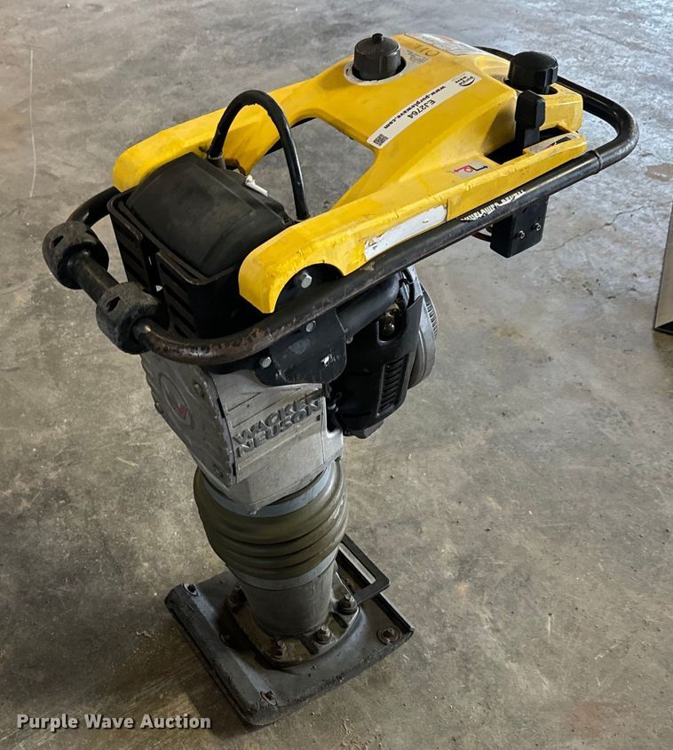 image for item EJ2764 Wacker Neuson compactor