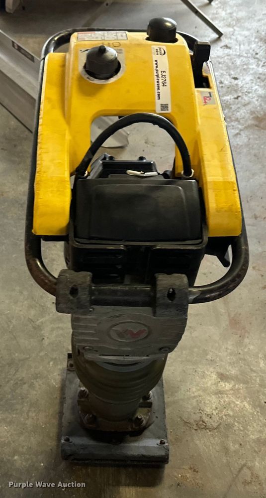 image for item EJ2764 Wacker Neuson compactor