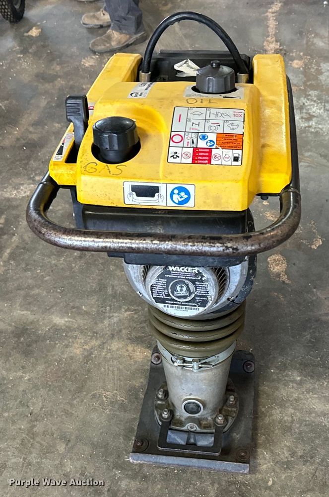 image for item EJ2764 Wacker Neuson compactor
