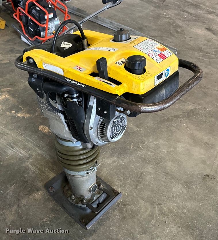 image for item EJ2764 Wacker Neuson compactor