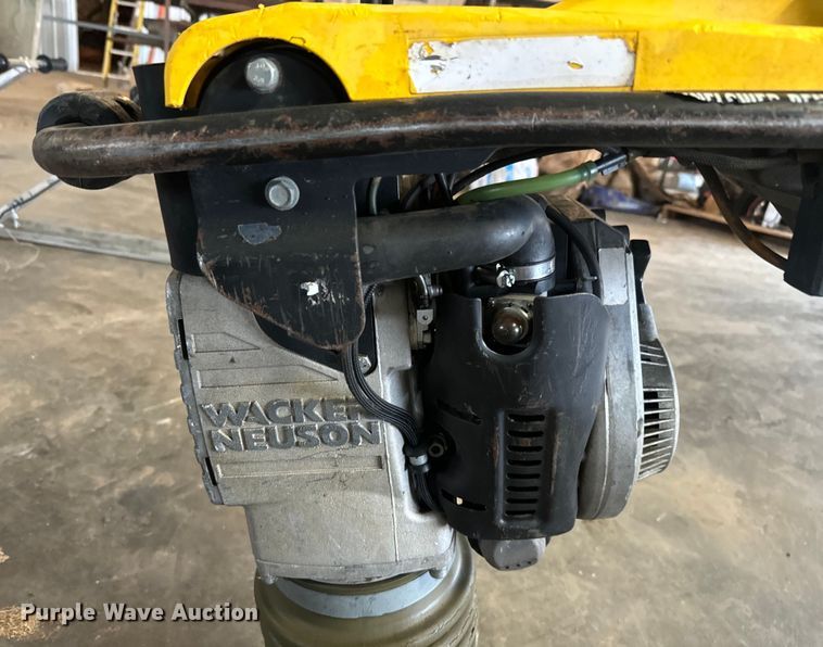 image for item EJ2764 Wacker Neuson compactor