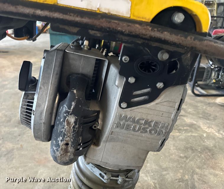 image for item EJ2764 Wacker Neuson compactor