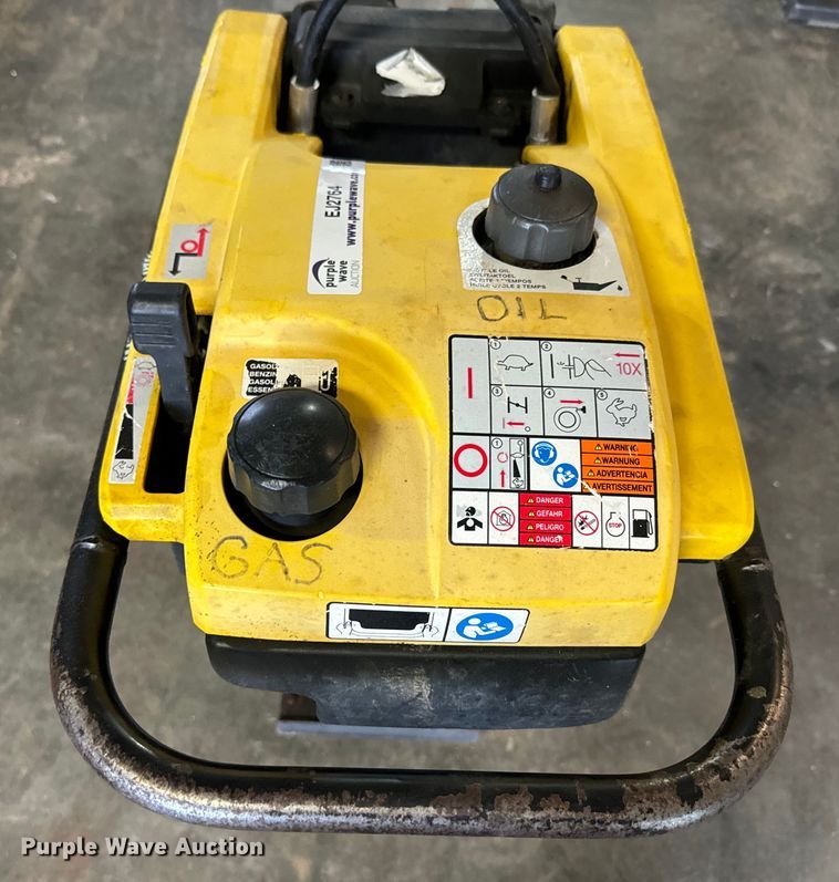 image for item EJ2764 Wacker Neuson compactor