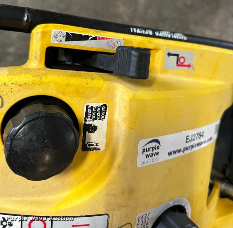 image for item EJ2764 Wacker Neuson compactor