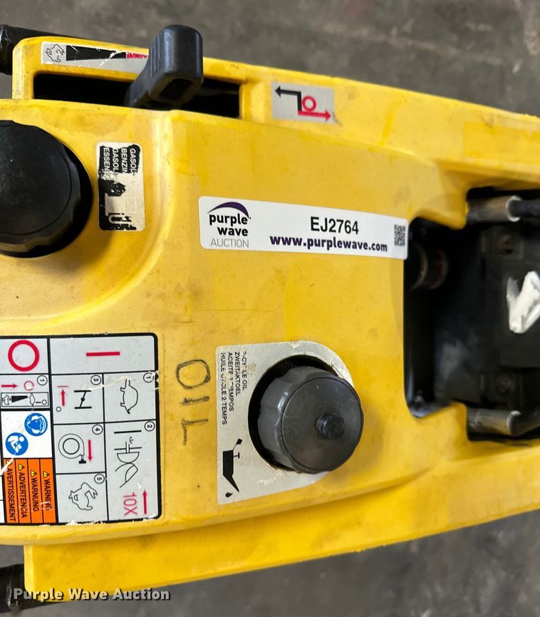 image for item EJ2764 Wacker Neuson compactor