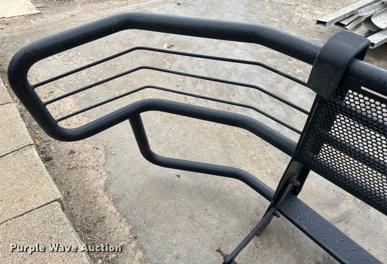 image for item EJ2765 Grill guard