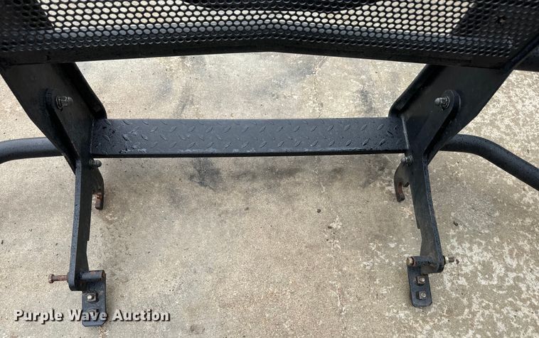 image for item EJ2765 Grill guard