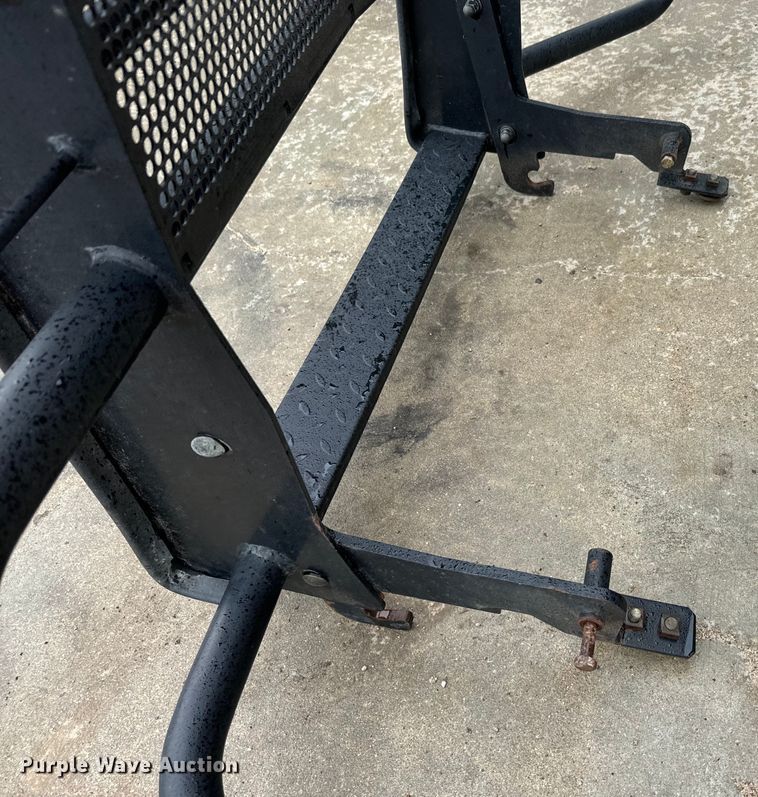 image for item EJ2765 Grill guard