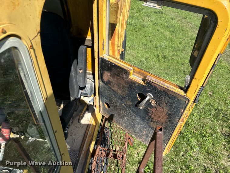 image for item EJ2790 1977 Caterpillar 769B haul truck