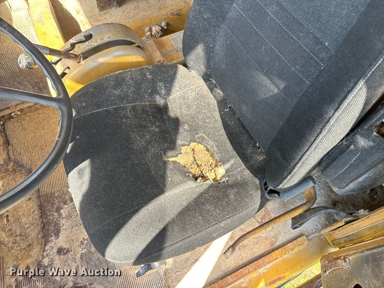 image for item EJ2790 1977 Caterpillar 769B haul truck