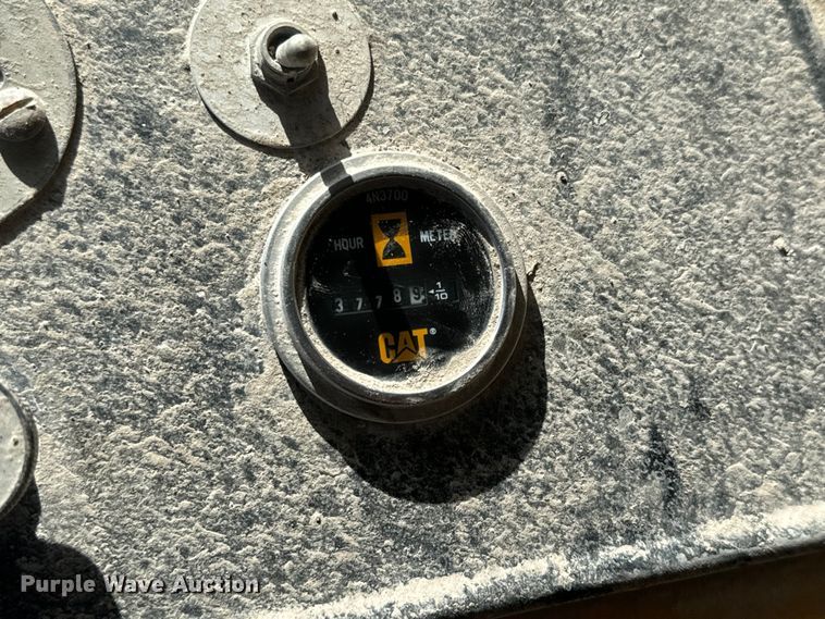 image for item EJ2790 1977 Caterpillar 769B haul truck