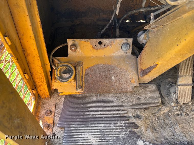 image for item EJ2790 1977 Caterpillar 769B haul truck