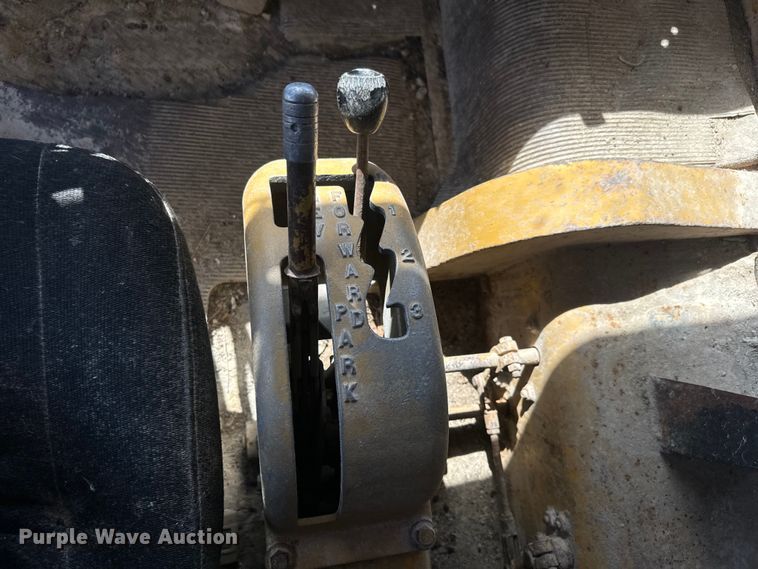 image for item EJ2790 1977 Caterpillar 769B haul truck