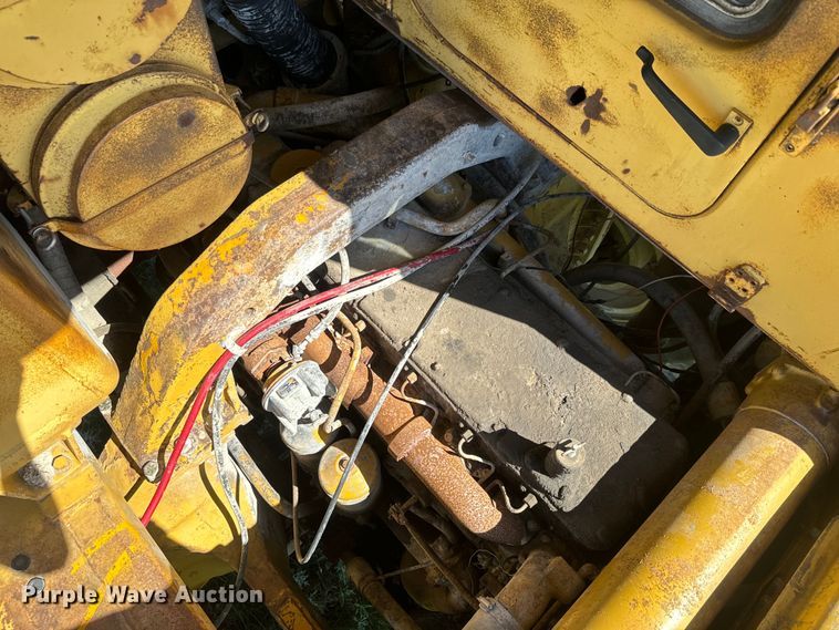 image for item EJ2790 1977 Caterpillar 769B haul truck