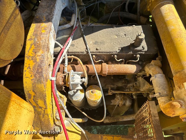 image for item EJ2790 1977 Caterpillar 769B haul truck