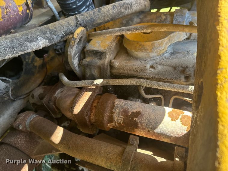 image for item EJ2790 1977 Caterpillar 769B haul truck