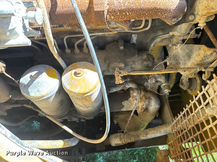 image for item EJ2790 1977 Caterpillar 769B haul truck