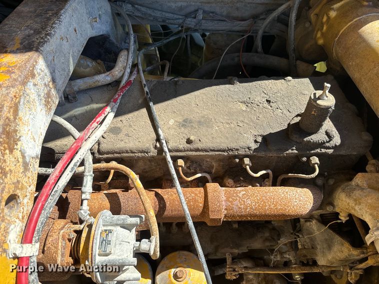 image for item EJ2790 1977 Caterpillar 769B haul truck