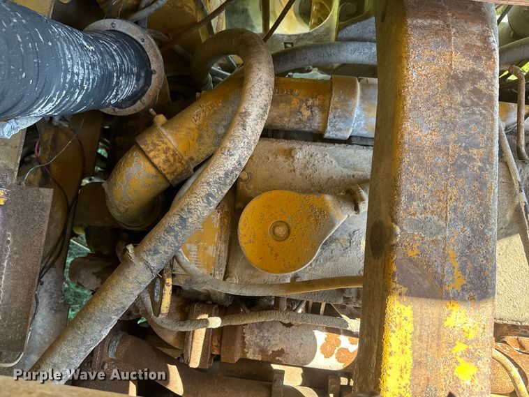 image for item EJ2790 1977 Caterpillar 769B haul truck