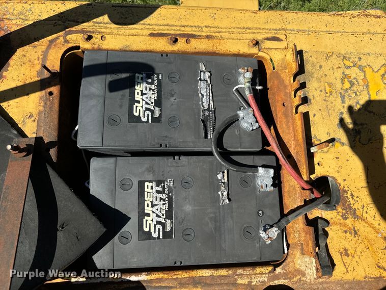 image for item EJ2790 1977 Caterpillar 769B haul truck