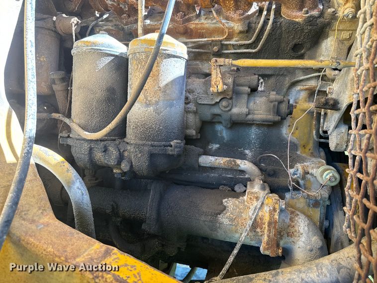 image for item EJ2790 1977 Caterpillar 769B haul truck