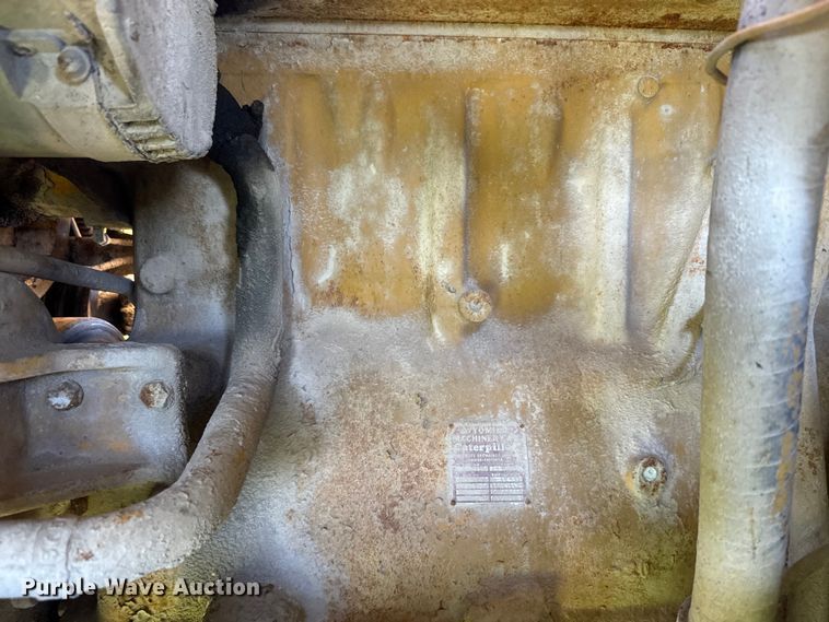 image for item EJ2790 1977 Caterpillar 769B haul truck