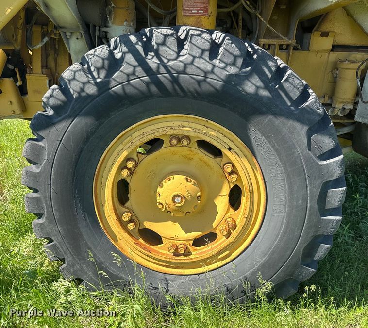 image for item EJ2790 1977 Caterpillar 769B haul truck