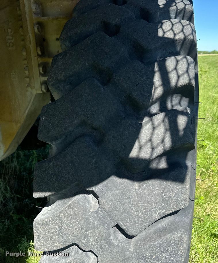 image for item EJ2790 1977 Caterpillar 769B haul truck