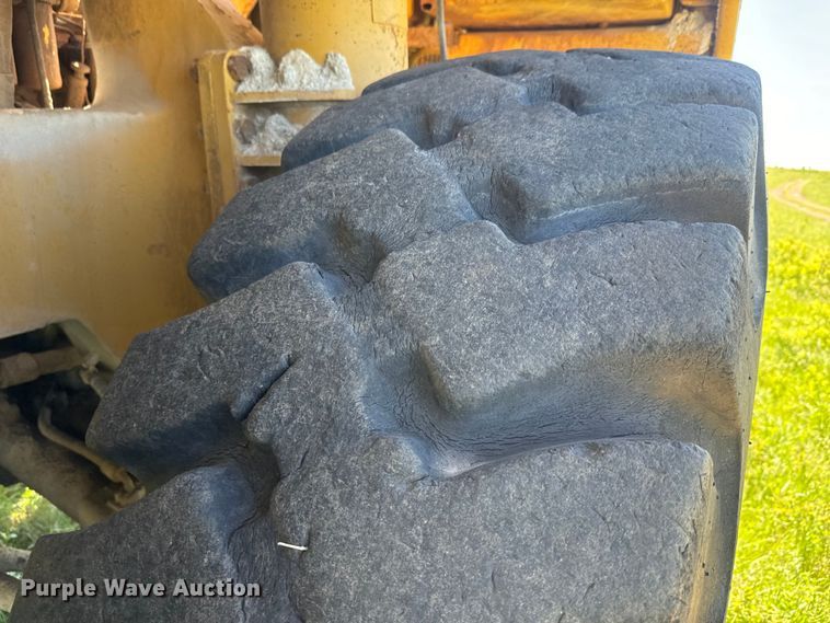 image for item EJ2790 1977 Caterpillar 769B haul truck