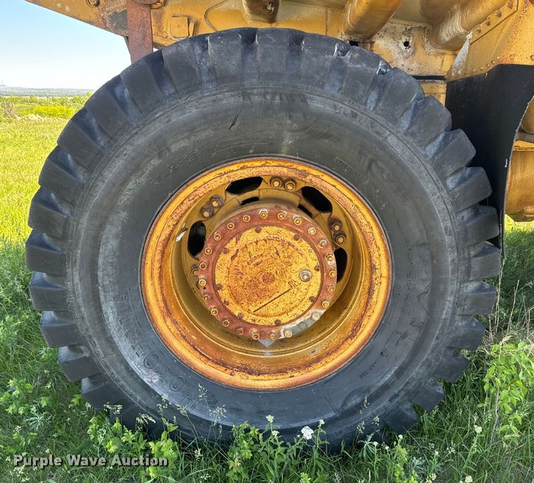image for item EJ2790 1977 Caterpillar 769B haul truck