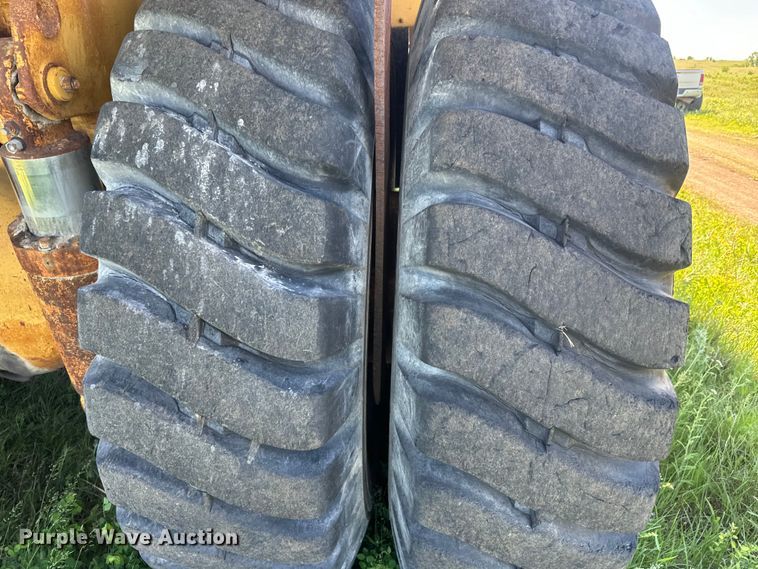 image for item EJ2790 1977 Caterpillar 769B haul truck