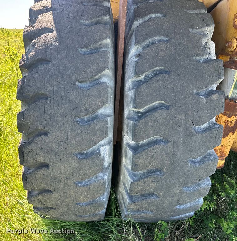 image for item EJ2790 1977 Caterpillar 769B haul truck