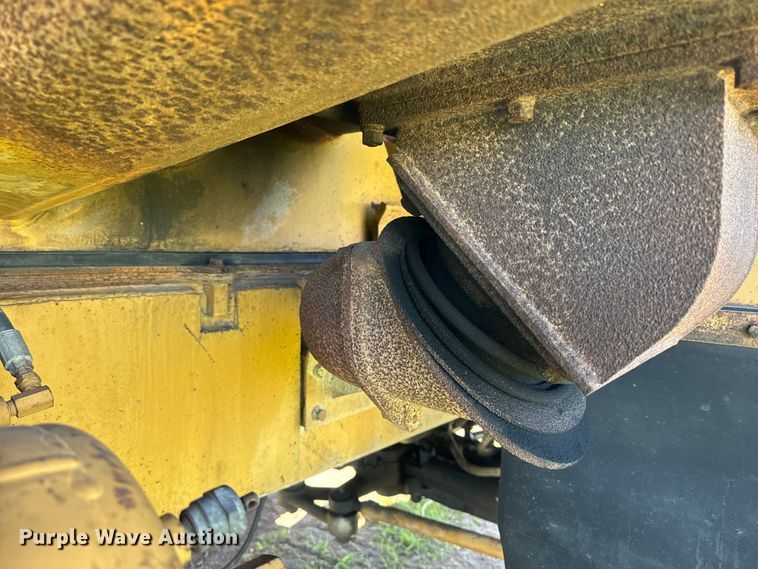 image for item EJ2791 1977 Caterpillar 769B haul truck