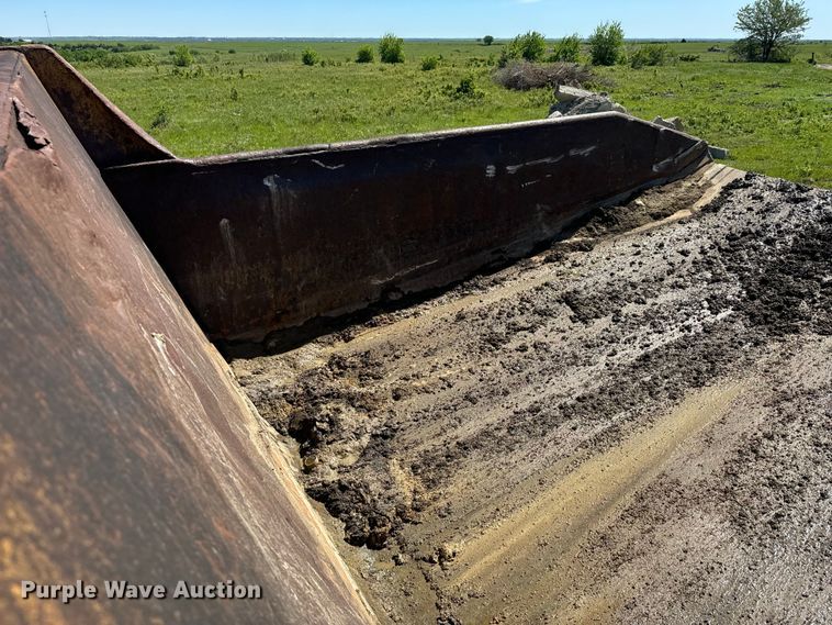 image for item EJ2791 1977 Caterpillar 769B haul truck