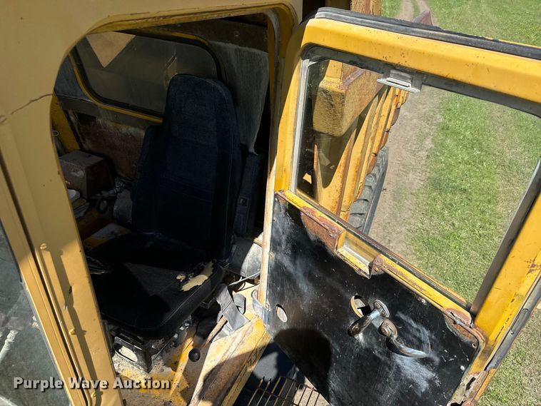 image for item EJ2791 1977 Caterpillar 769B haul truck