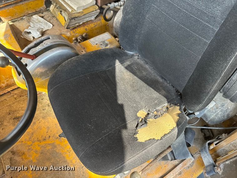 image for item EJ2791 1977 Caterpillar 769B haul truck