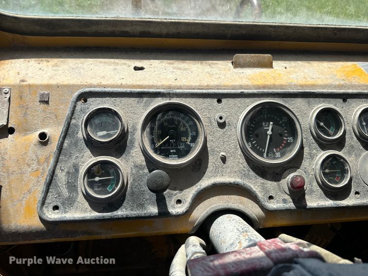 image for item EJ2791 1977 Caterpillar 769B haul truck