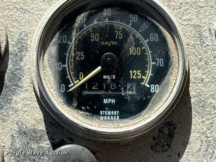 image for item EJ2791 1977 Caterpillar 769B haul truck