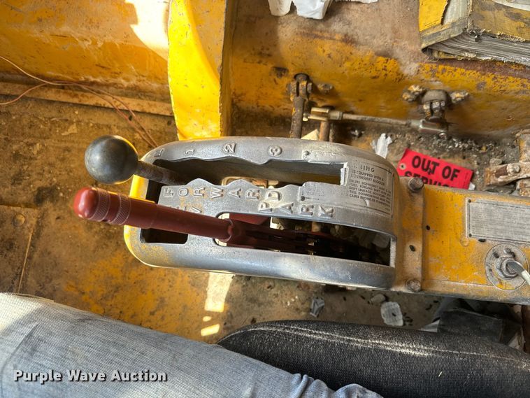 image for item EJ2791 1977 Caterpillar 769B haul truck