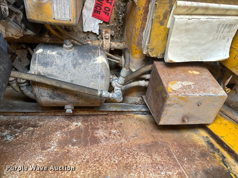 image for item EJ2791 1977 Caterpillar 769B haul truck