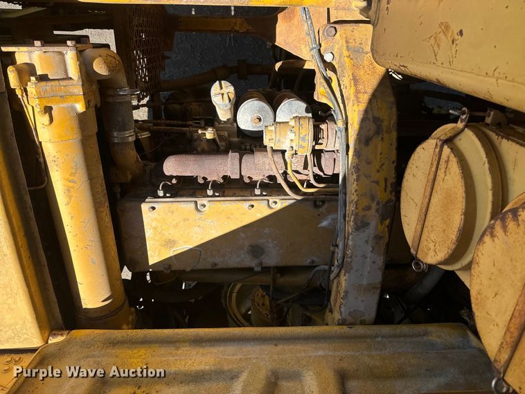 image for item EJ2791 1977 Caterpillar 769B haul truck