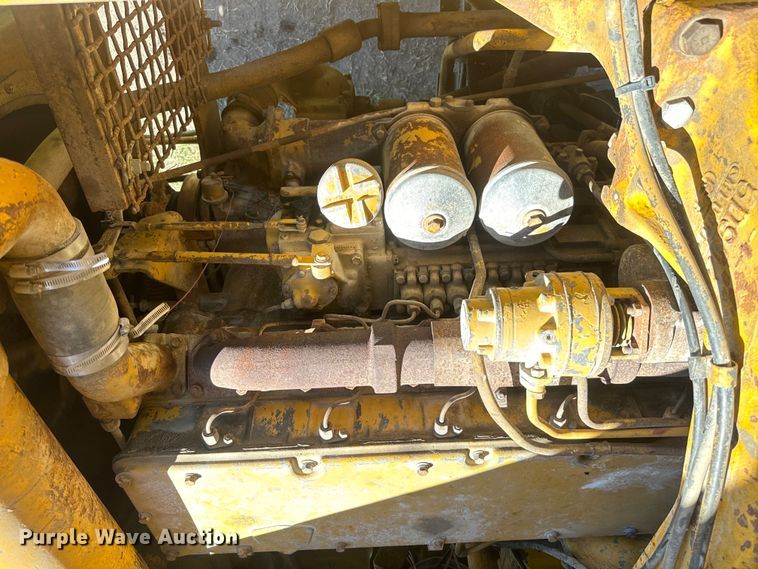 image for item EJ2791 1977 Caterpillar 769B haul truck
